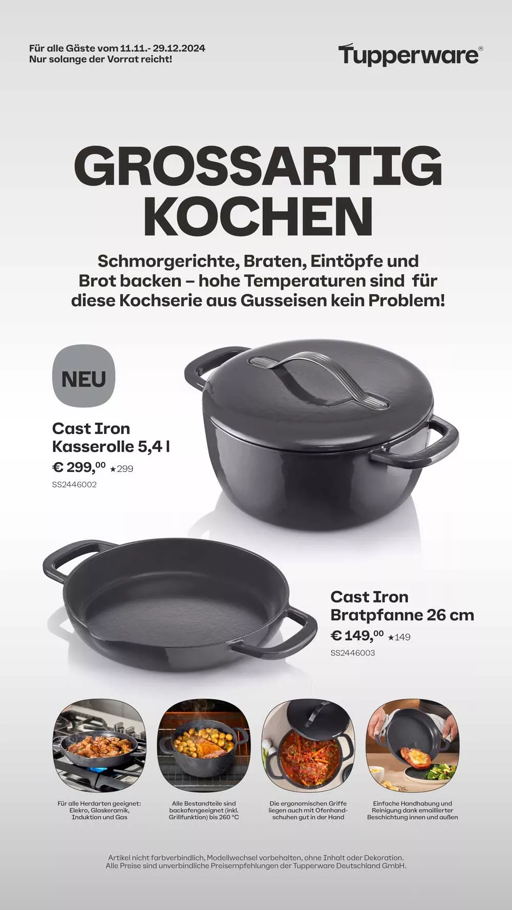 Kerstin Lepke - Tupperware - Großartig kochen